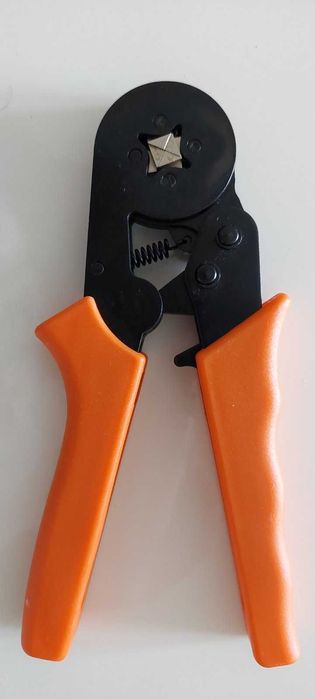 Промо цена! 50% намаление на клещи за кримпване кербоване