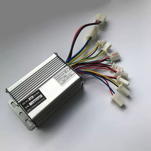 Controlere motoare cu perii 36v 1000w