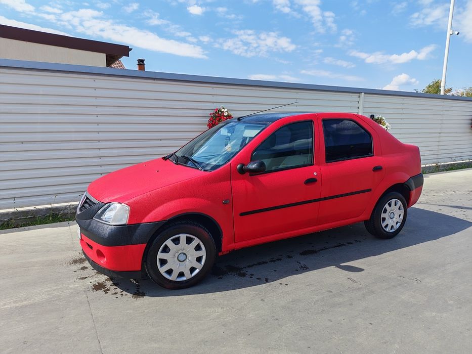 DACIA Logan 2005 — imagine 4