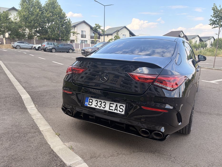 MERCEDES-BENZ CLA 2019 — imagine 3