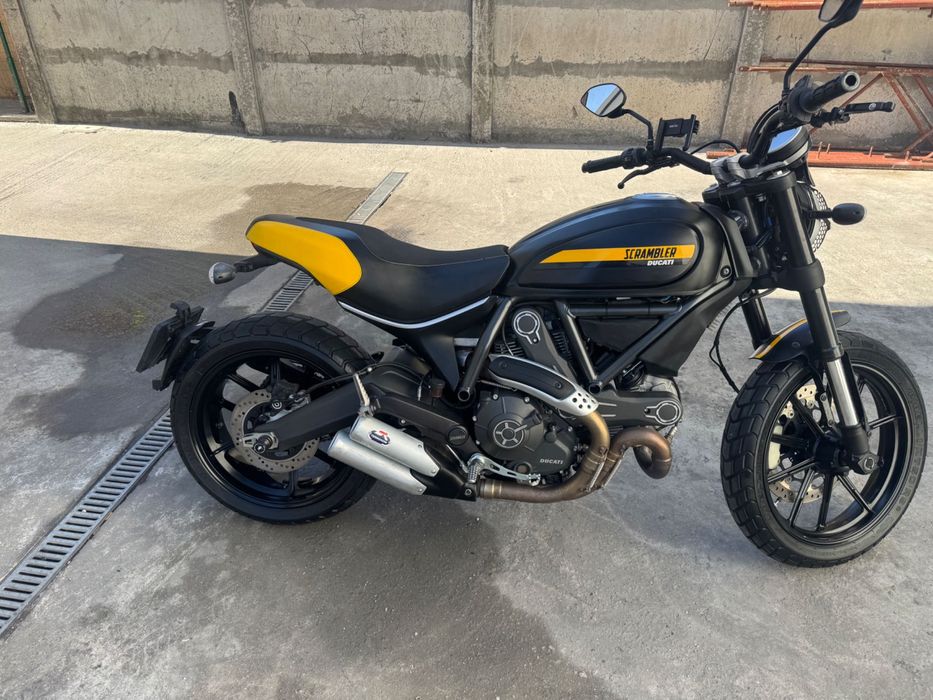 Ducati Scrambler