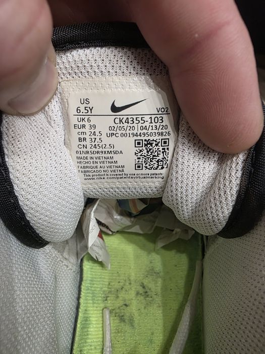 Дамски маратонки NIKE AIR - Резервирани!