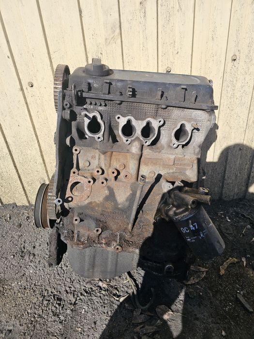 Продам двигатель ауди а4 б5 1.6 adp