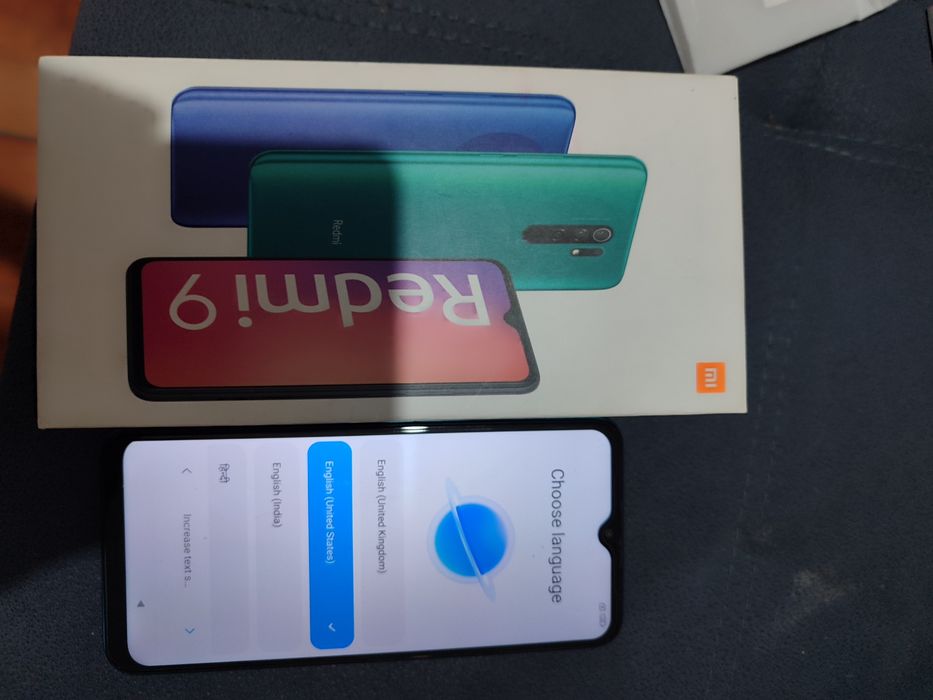 Продам redmi 9 64/4+1 и redmi 9t 128/4+2