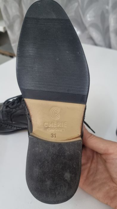 Туфли для мальчика