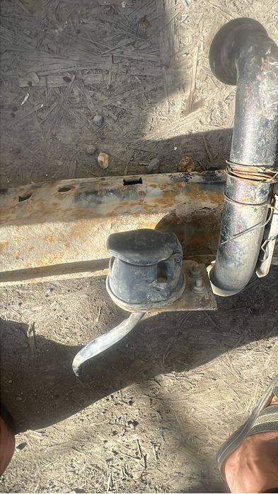 Продам фаркоп гольф 2 в хорошем состояние