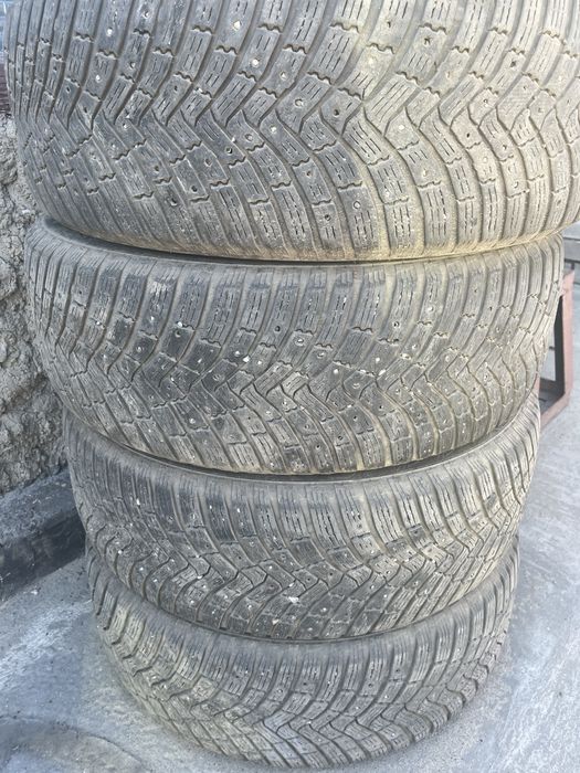 Продам четыре колеса на 18