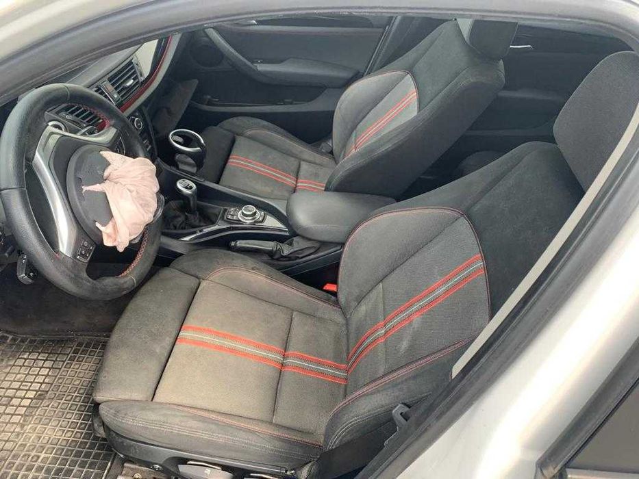 Dezmembrez bmw x1 e84 n47d20c/bmw x1 2.0/haion x1/bara spate x1