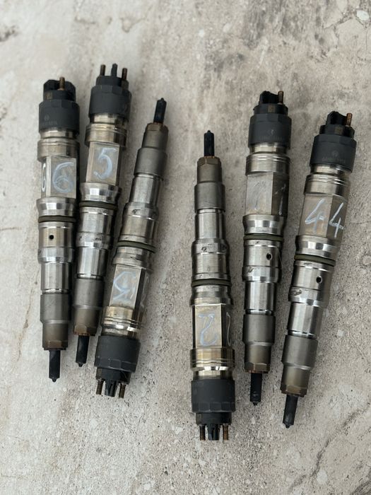 Injectoare Man Tgx Tgs Euro6