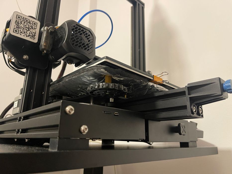 Vand imprimanta 3D / Creality Ender 3 v2