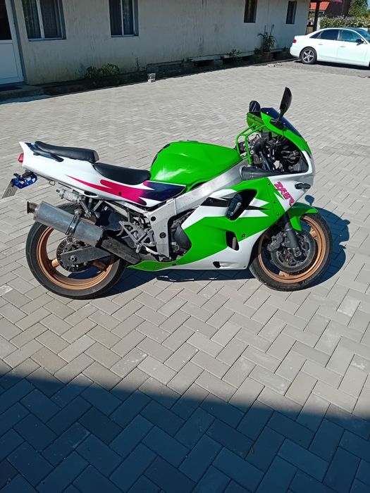 Vand Kawasaki ninja zx6r limitata A2