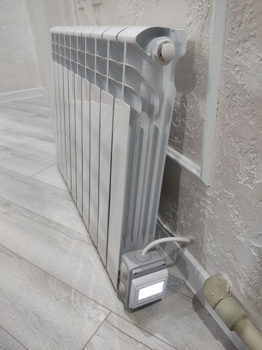 Радиатор автономный