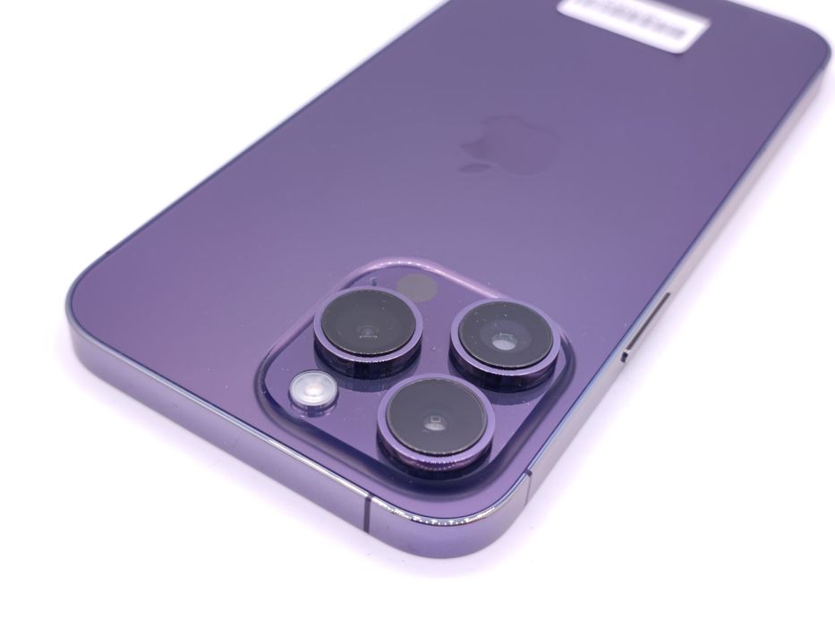 Apple iPhone 14 Pro Max 256GB Deep Purple, Garantie 24 luni | #D91153
