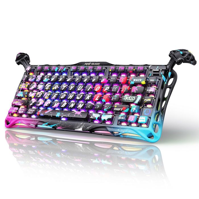 Gravastar neon graffity magnitniy v75 pro se  kmgabqzu bosa tel qlila