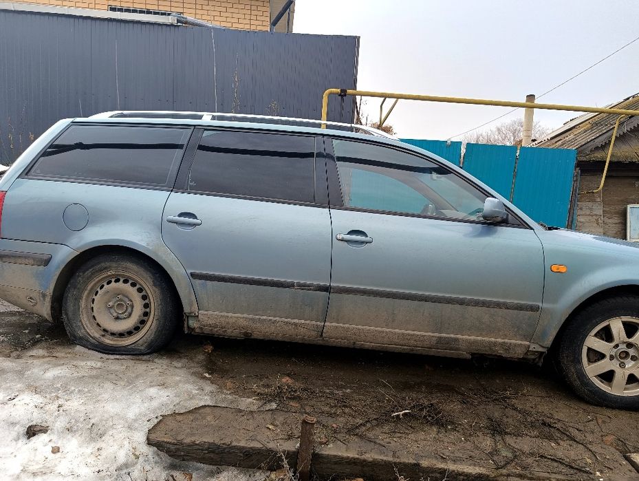 Пассат Б 5 сроочно