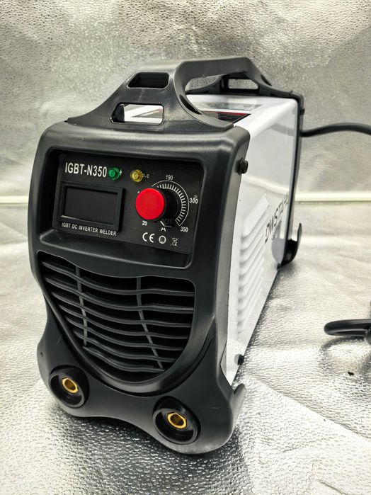 Invertor MMA Deutsche Stahl 350A - 399 lei