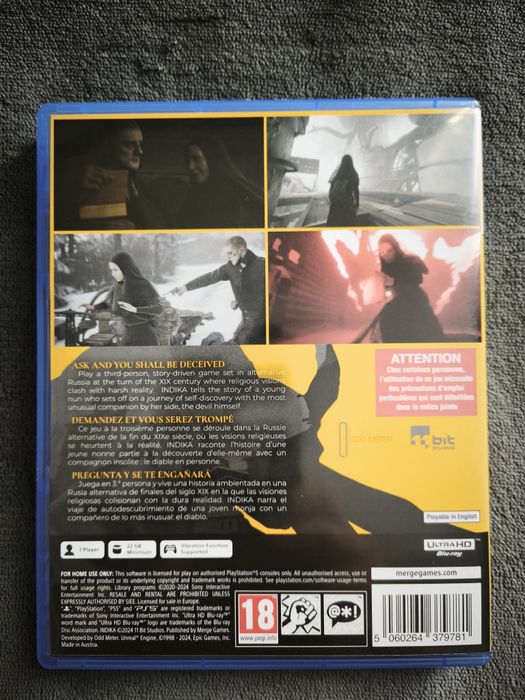 Игри за PS5 за 15€