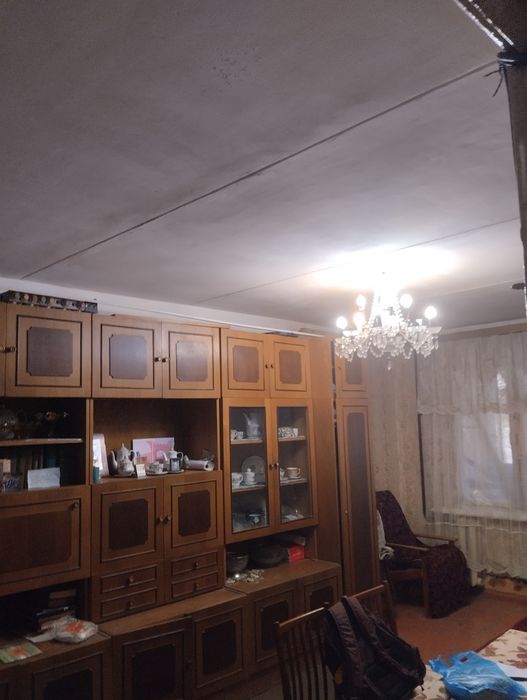 Продается квартира с возможность сделать ремонт под себя