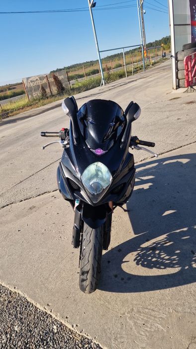 Suzuki gsx-r 1000 k8