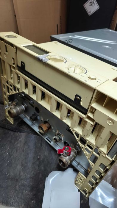 Газов котел Висман 33кв