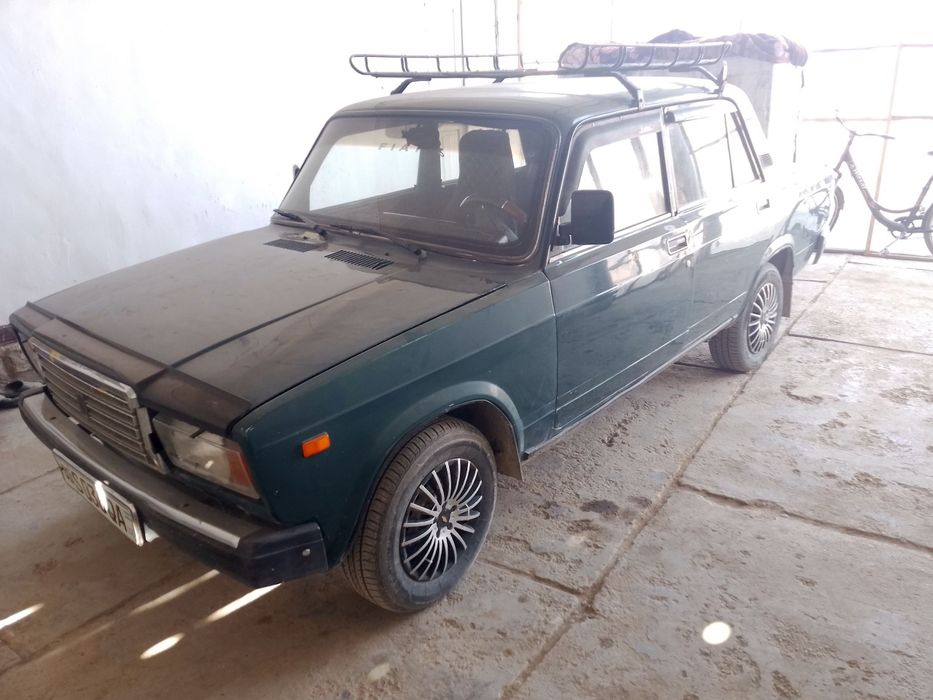 Lada Vaz 2107 Jiguli