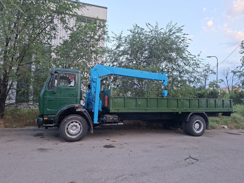 Услуги манипулятора