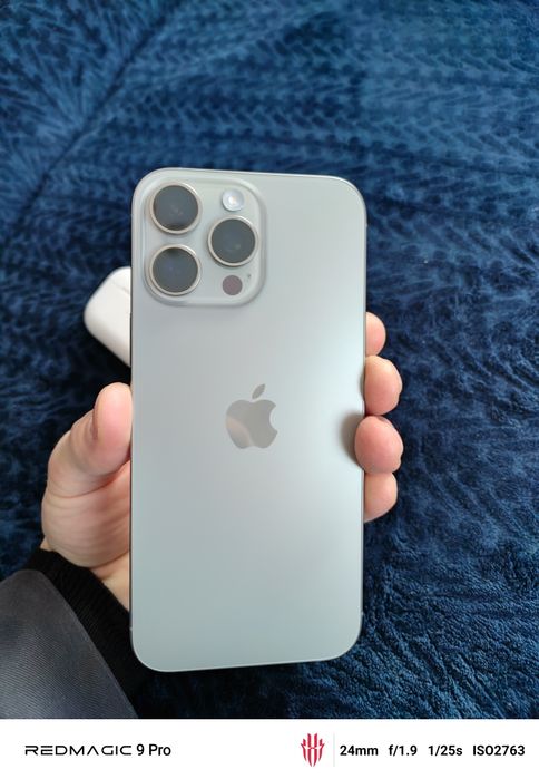 iPhone 16 pro max с гарантией