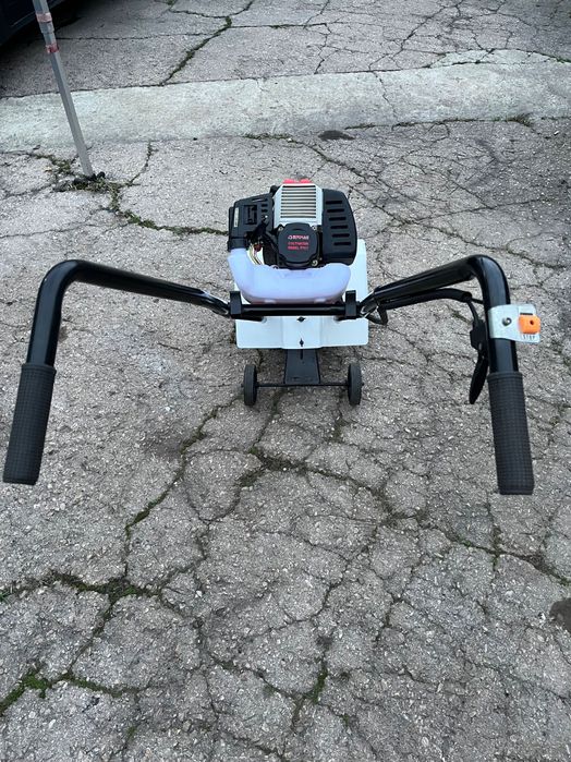 Моторна фреза Eckman Kultivator