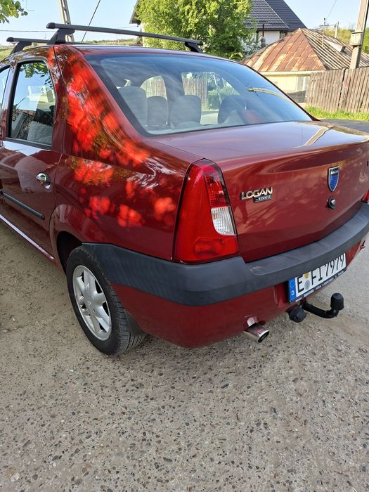 Dacia Logan 1.4 MPI 2008, AC funcțional