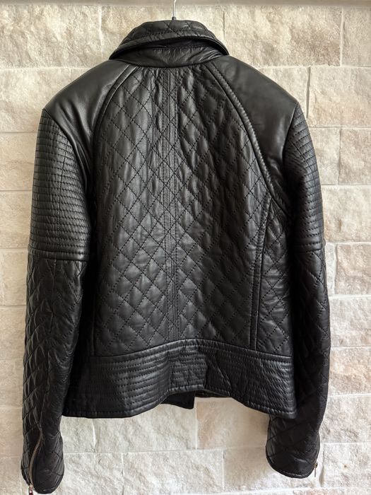 Geacă damă 100% piele naturală nouă