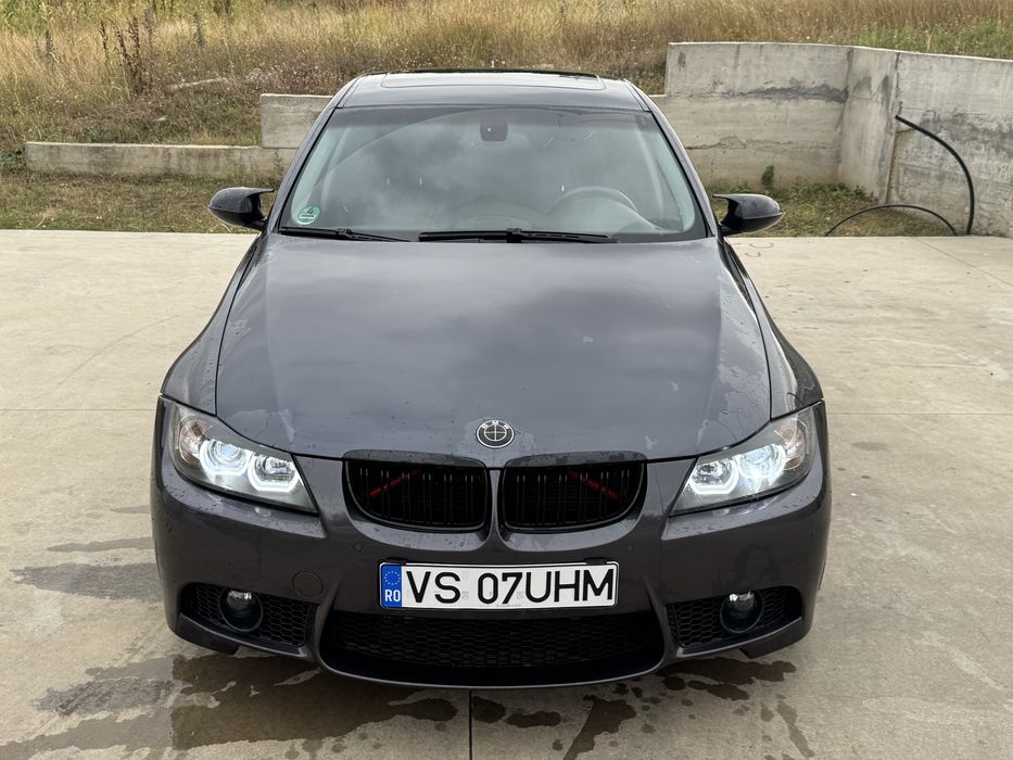 BMW E90 320D Automat