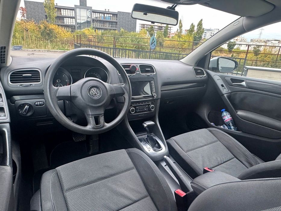 VW Golf Mk6 2.0TDI 140hp