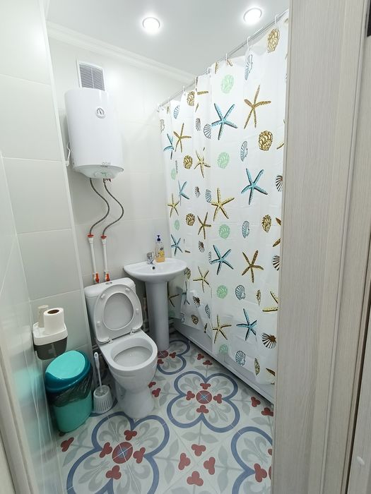 Квартира посуточно Пришахтинск