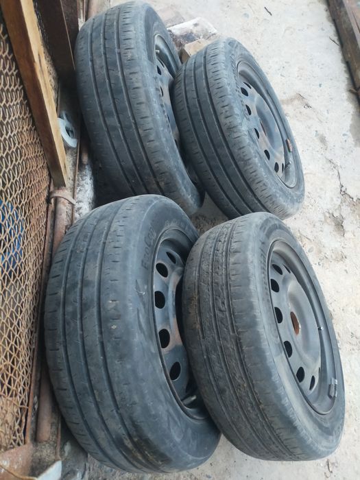 Балон 185.60. R15 дискасымен