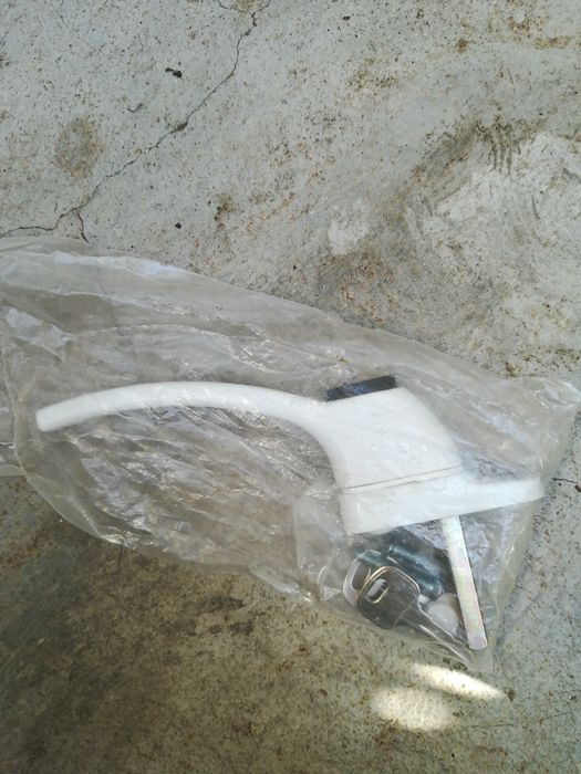 Дрьжка за прозорци с ключета нови