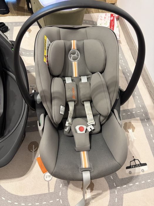 Scoica Cybex Cloud G + baza Cybex G