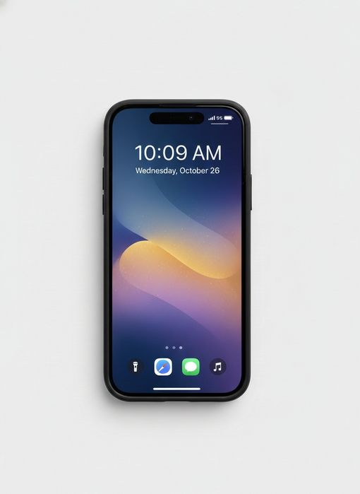 iPhone 15 Pro Black Titanium 256GB