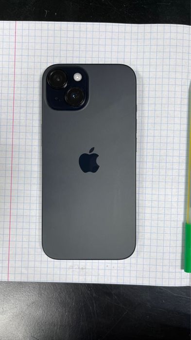 Айфон 15 128гб с гарантией