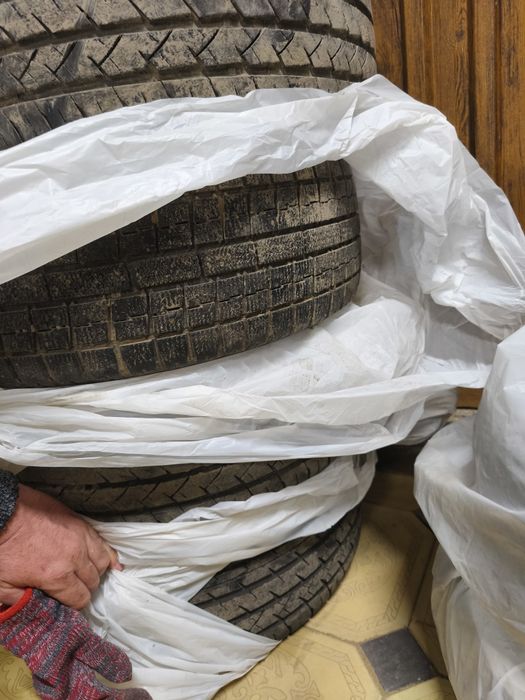 Шины 17 размер лето