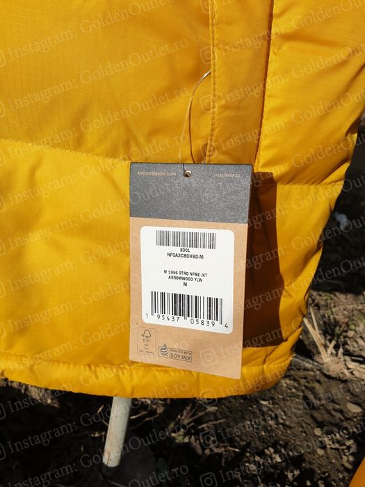 Geaca The North Face Nuptse 1996 700