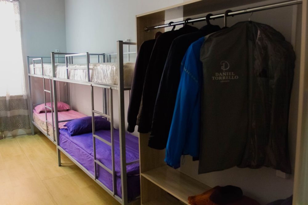 Хостел сдается койко-место в городе Астана