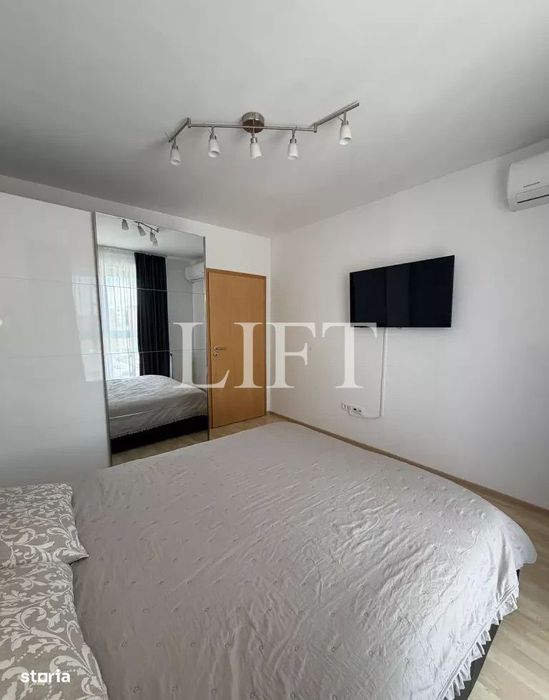 Apartament de 2 camere | decomandat | Loc de parcare | zona Avantgard