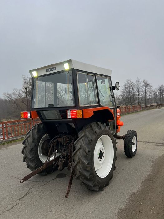 Fiat 480 special, adus recent