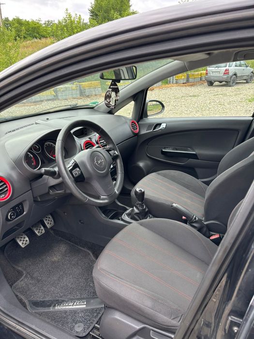 Opel Corsa D 1.4