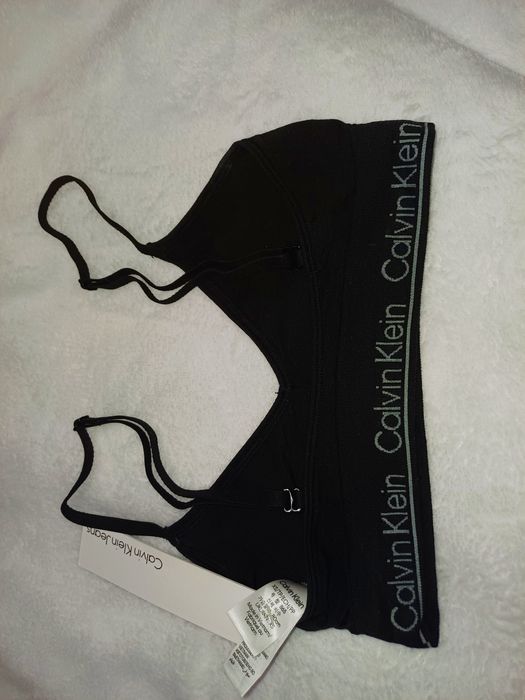 Бюстие Calvin Klein  XS ново