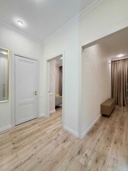 3-комнатная квартира