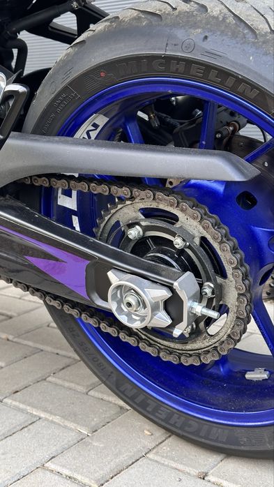 Yamaha MT07 2024 / A2 (35kw)