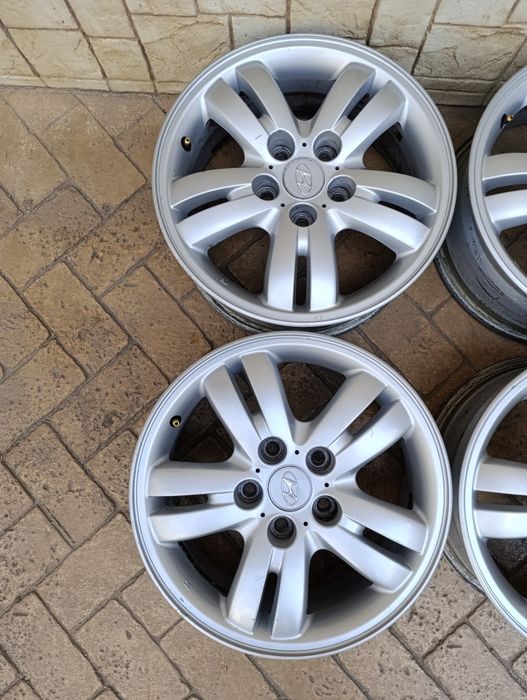 Оригинални джанти за Кия Хюндай 5х114.3 16 цола 5x114.3R16