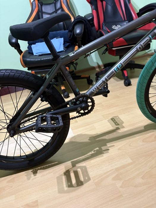 Bmx we the people