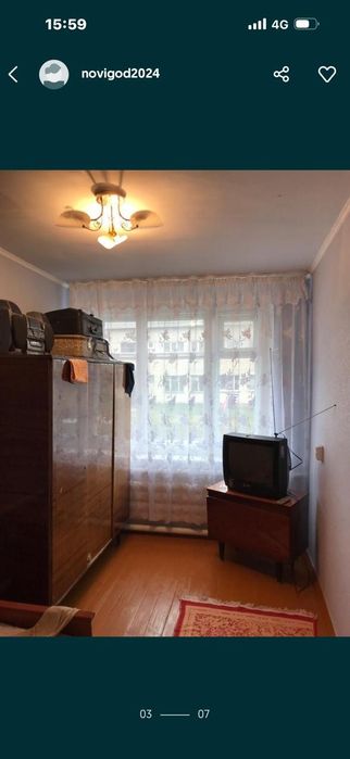 Продам квартиру в затоне, пригород